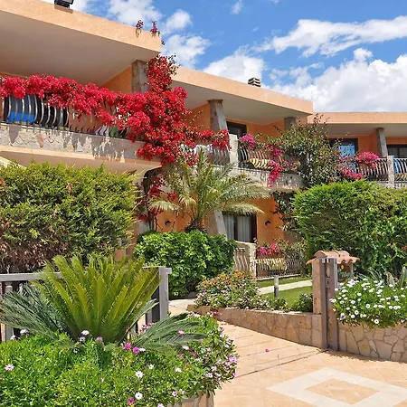 Apartment Residenz Palm Village 132s Villasimius