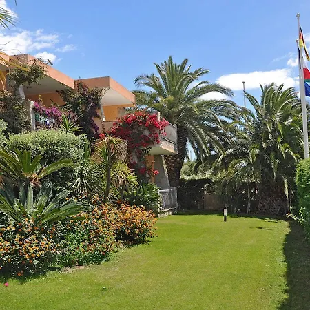 Apartment Residenz Palm Village 132s *
